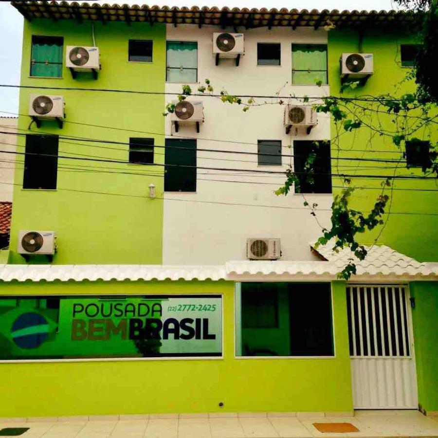 Pousada Bem Brasil ماكاي المظهر الخارجي الصورة